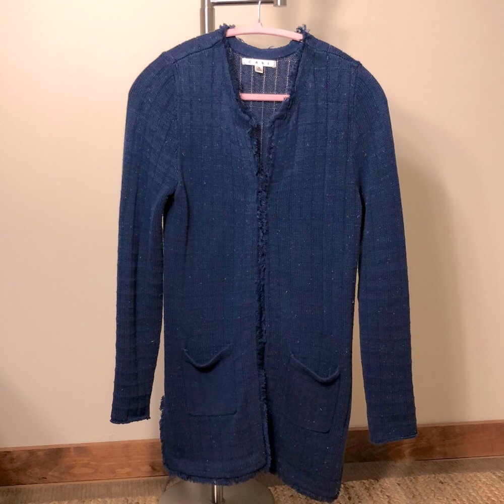 CAbi Confetti Cardigan Sweater